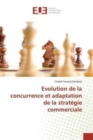 Carte Evolution de la concurrence et adaptation de la stratégie commerciale Cheikh Yannick Dembele