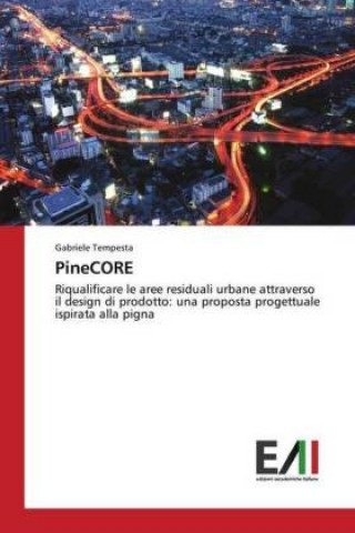 Knjiga PineCORE Gabriele Tempesta