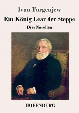 Knjiga Koenig Lear der Steppe Turgenjew Ivan Turgenjew