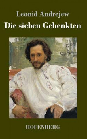 Knjiga sieben Gehenkten Leonid Andrejew