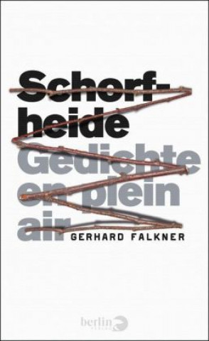 Книга Schorfheide Gerhard Falkner