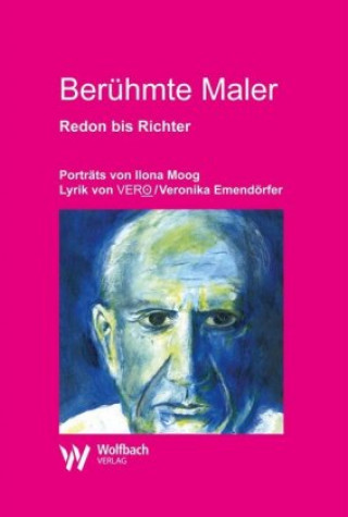 Buch Berühmte Maler Ilona Moog