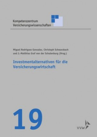 Book Investmentalternativen für die Versicherungswirtschaft Miguel Rodriguez Gonzalez