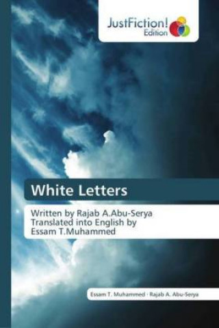 Carte White Letters Essam T. Muhammed
