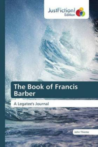 Carte Book of Francis Barber John Thieme