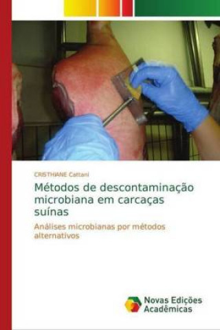 Carte Metodos de descontaminacao microbiana em carcacas suinas Cristhiane Cattani