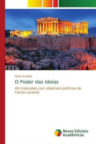 Knjiga O Poder das Ideias Eliane Euzébio