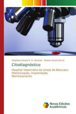 Kniha Citodiagnostico Stephane Cássia O. R. Vexenat