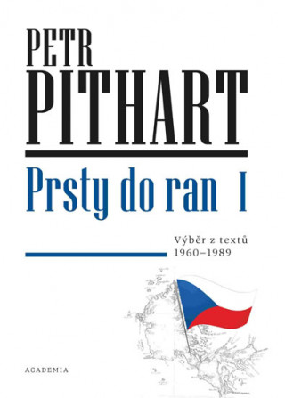 Könyv Prsty do ran I. Petr Pithart