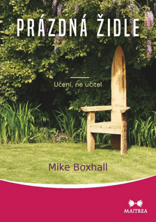Carte Prázdná židle Mike Boxhall