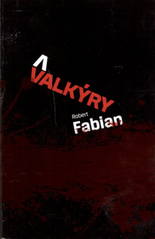 Książka Valkýry Robert Fabian