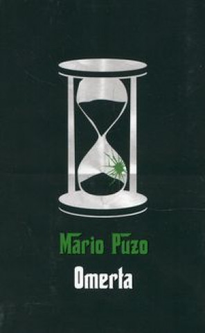 Kniha Omerta Mario Puzo