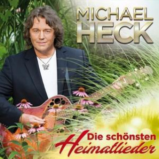 Audio Die schönsten Heimatlieder-2 Michael Heck
