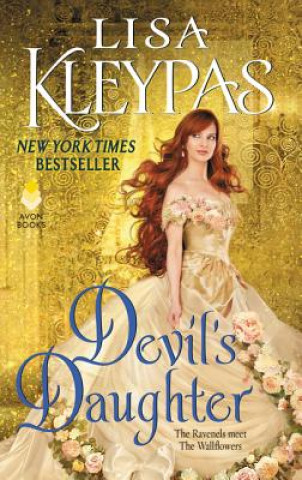 Книга Devil's Daughter Lisa Kleypas