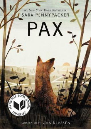 Könyv Pax Sara Pennypacker