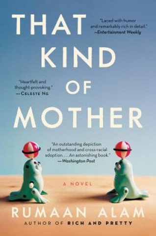 Книга That Kind of Mother Rumaan Alam