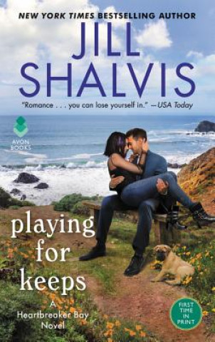 Knjiga Playing for Keeps Jill Shalvis