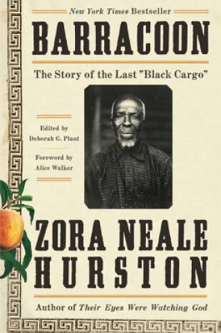 Könyv Barracoon Zora Neale Hurston
