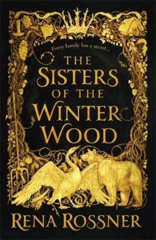 Könyv Sisters of the Winter Wood Rena Rossner