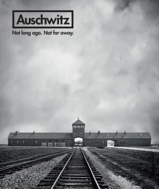 Książka Auschwitz Robert Jan Van Pelt