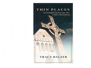 Kniha Thin Places Tracy Balzer