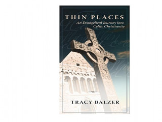 Książka Thin Places Tracy Balzer