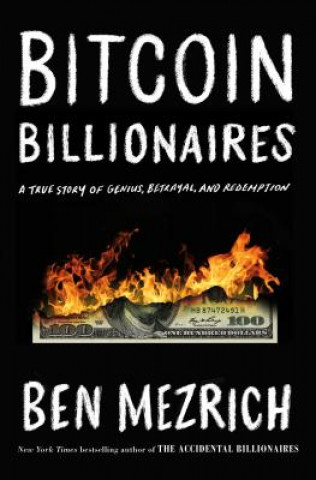 Könyv Bitcoin Billionaires Ben Mezrich