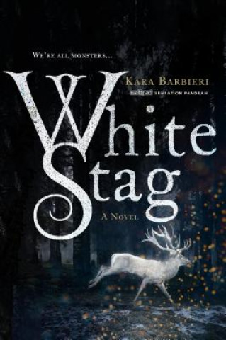 Könyv White Stag Kara Barbieri