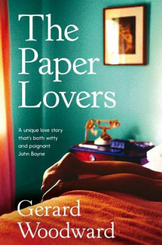 Kniha Paper Lovers Gerard Woodward