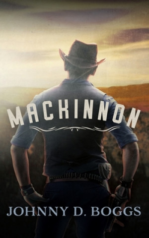 Knjiga MacKinnon Johnny D Boggs
