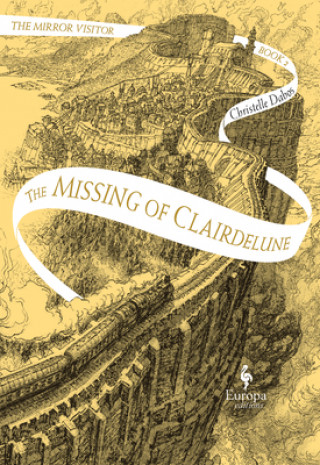 Carte The Missing of Clairedelune Christelle Dabos