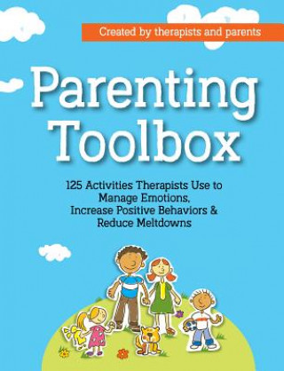 Книга Parenting Toolbox Lisa Phifer