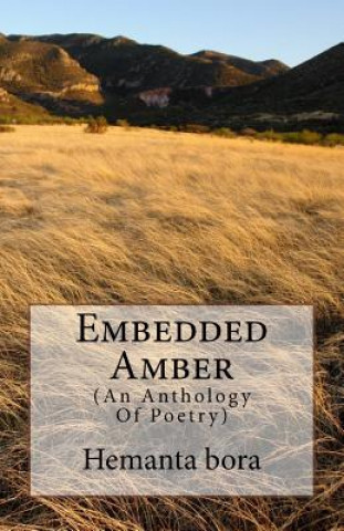 Książka Embedded Amber: Soul- in Search of the Solace Hemanta Bora