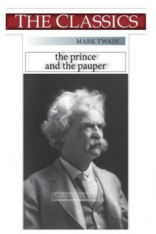 Kniha Mark Twain, Prince and the Pauper Mark Twain