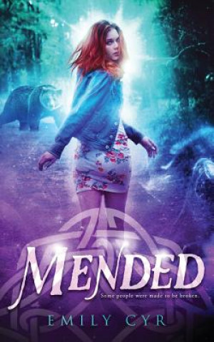 Knjiga Mended Emily Cyr