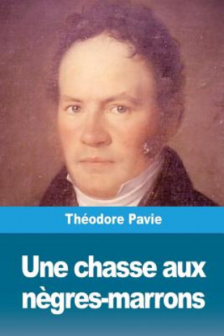 Книга Une chasse aux n?gres-marrons Theodore Pavie