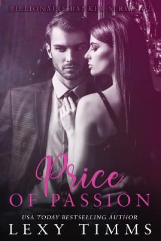 Livre Price of Passion Lexy Timms