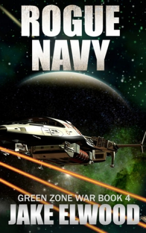 Knjiga Rogue Navy Jake Elwood