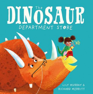 Book Dinosaur Department Store Lily Murray