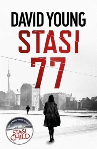 Knjiga Stasi 77 David Young