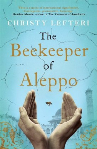 Книга Beekeeper of Aleppo Christy Lefteri