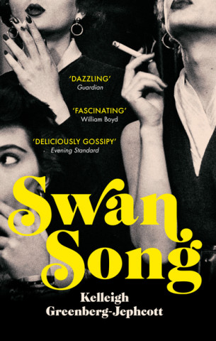 Kniha Swan Song Kelleigh Greenberg-Jephcott