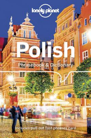 Книга Lonely Planet Polish Phrasebook & Dictionary Lonely Planet