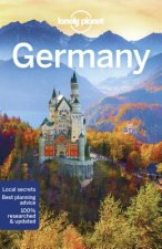 Könyv Lonely Planet Germany Planet Lonely