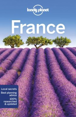 Könyv Lonely Planet France Planet Lonely