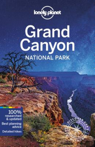 Livre Lonely Planet Grand Canyon National Park Planet Lonely