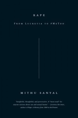 Kniha Rape Mithu Sanyal