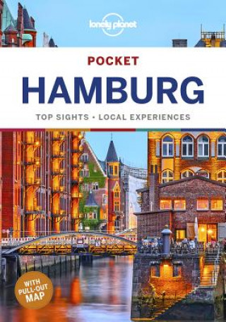 Книга Lonely Planet Pocket Hamburg Planet Lonely