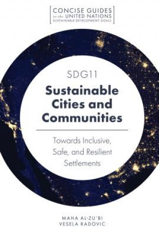 Könyv SDG11 - Sustainable Cities and Communities Maha Al-Zu'bi