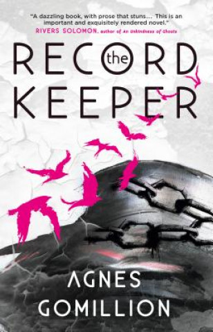 Knjiga Record Keeper Agnes Gomillion